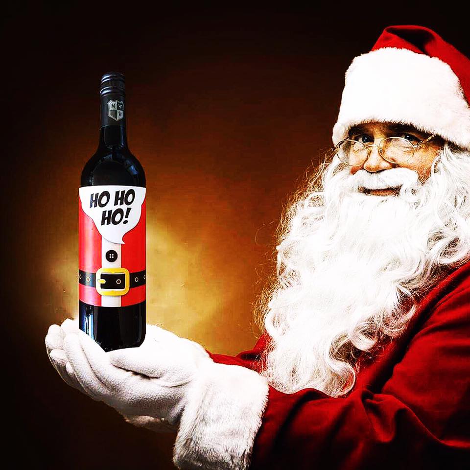 Cellarwrap - Ho Ho Ho! x10 Pack (Save $9.95!)